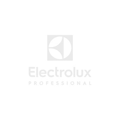 Gamma cottura modulare<br>Fry top elettrico con piastra liscia e inclinata, in acciaio al cromo lucidato, 1/2 modulo